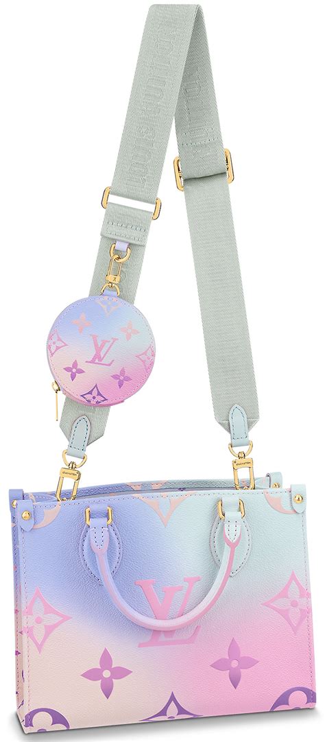 louis vuitton pastel bags|louis vuitton marshmallow sunrise pastel.